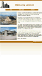 Mobile Screenshot of barnsbylawson.com